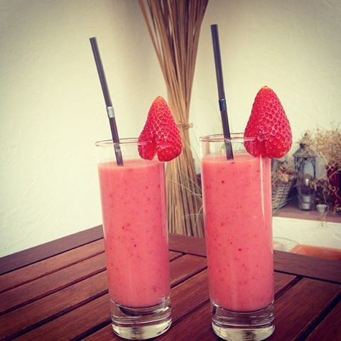 A smoothie a day keeps the calories away!